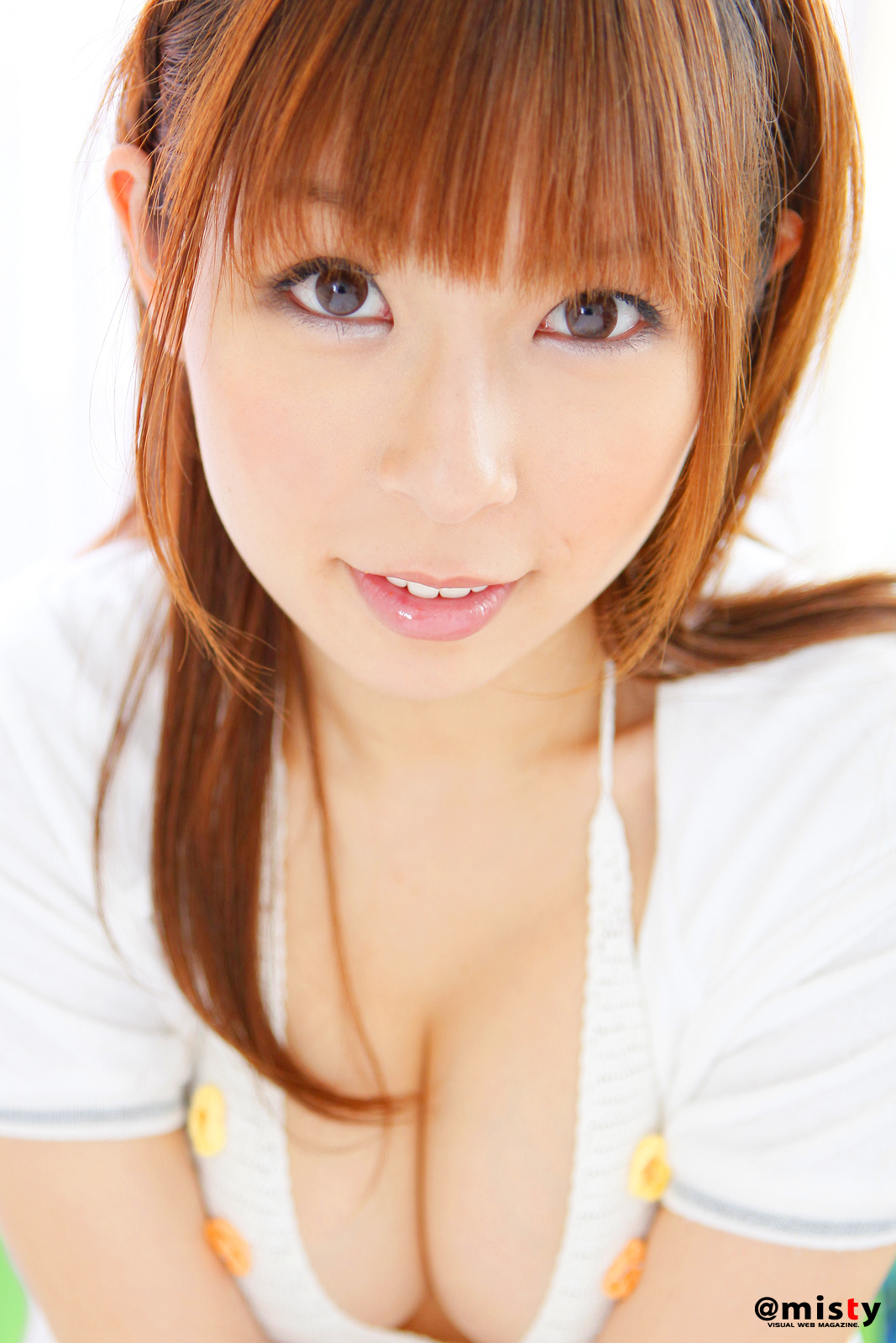 Saya hikita 8 [@ misty pure idol collection]